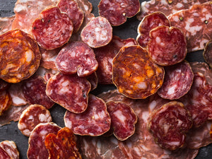 Fat is Good - Why is There So Much Fat in My Salami?