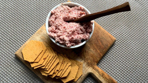 What to do with Leftover Charcuterie