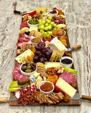 Bringing People Together with Charcuterie