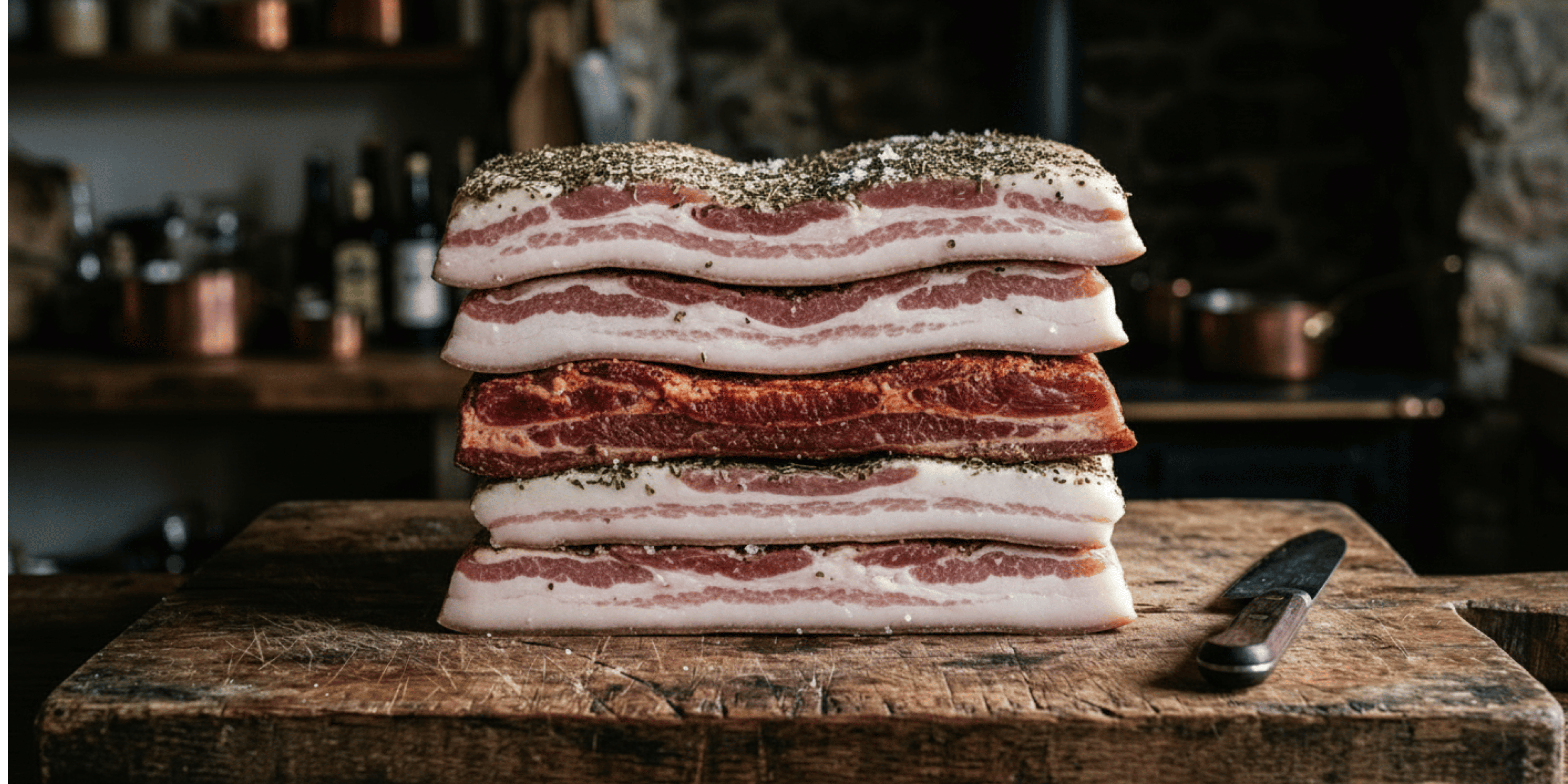 The Definitive Bacon Guide