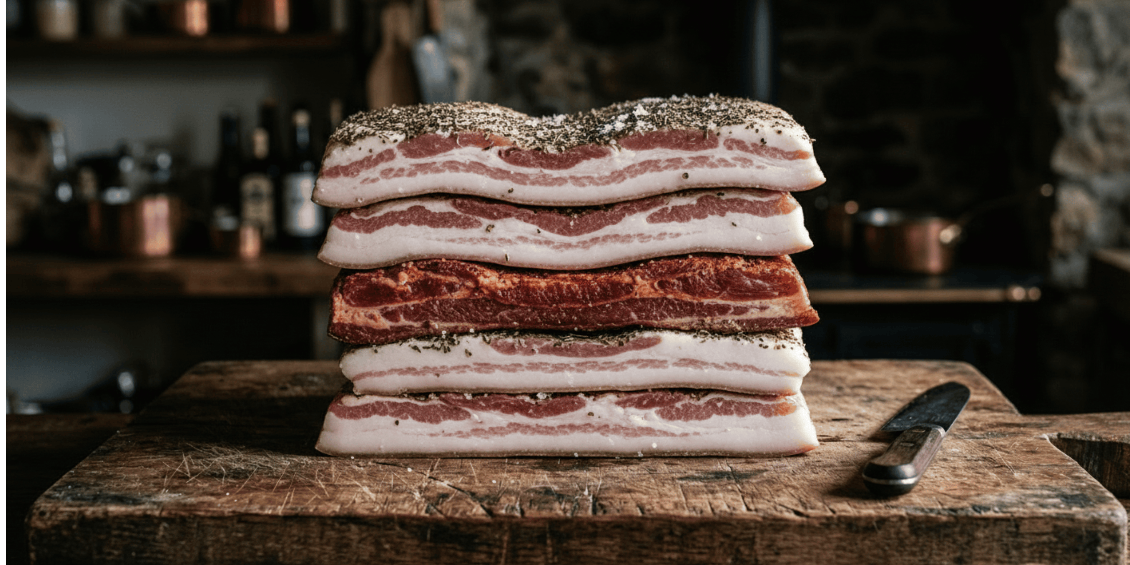 The Definitive Bacon Guide