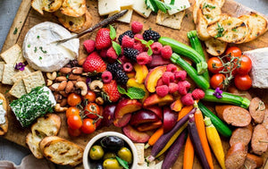 How To Build a Summer Charcuterie Board