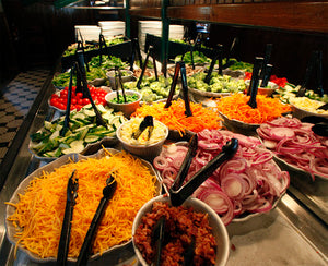 Incorporating Cured Meat in Salads