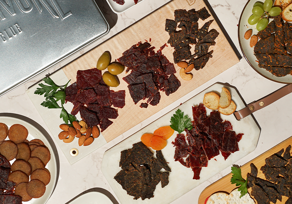 Fun Facts About Jerky