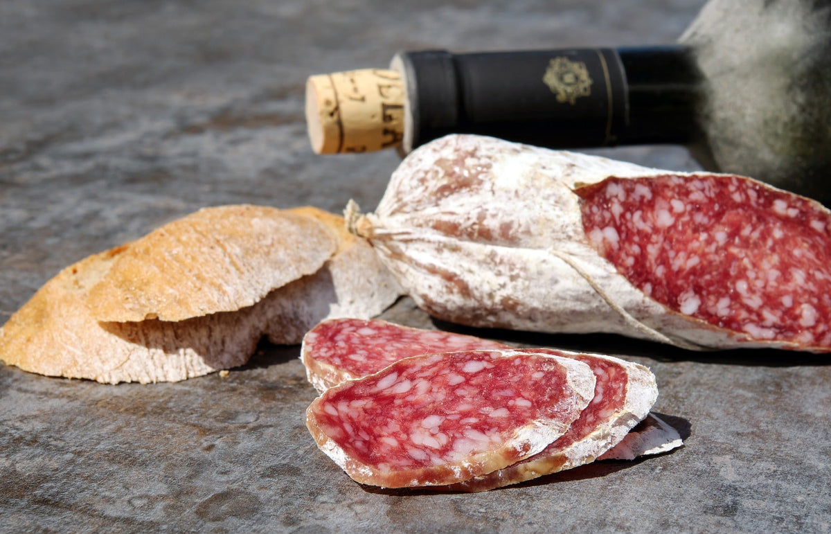 Cooking with cured meats – 5 different dishes