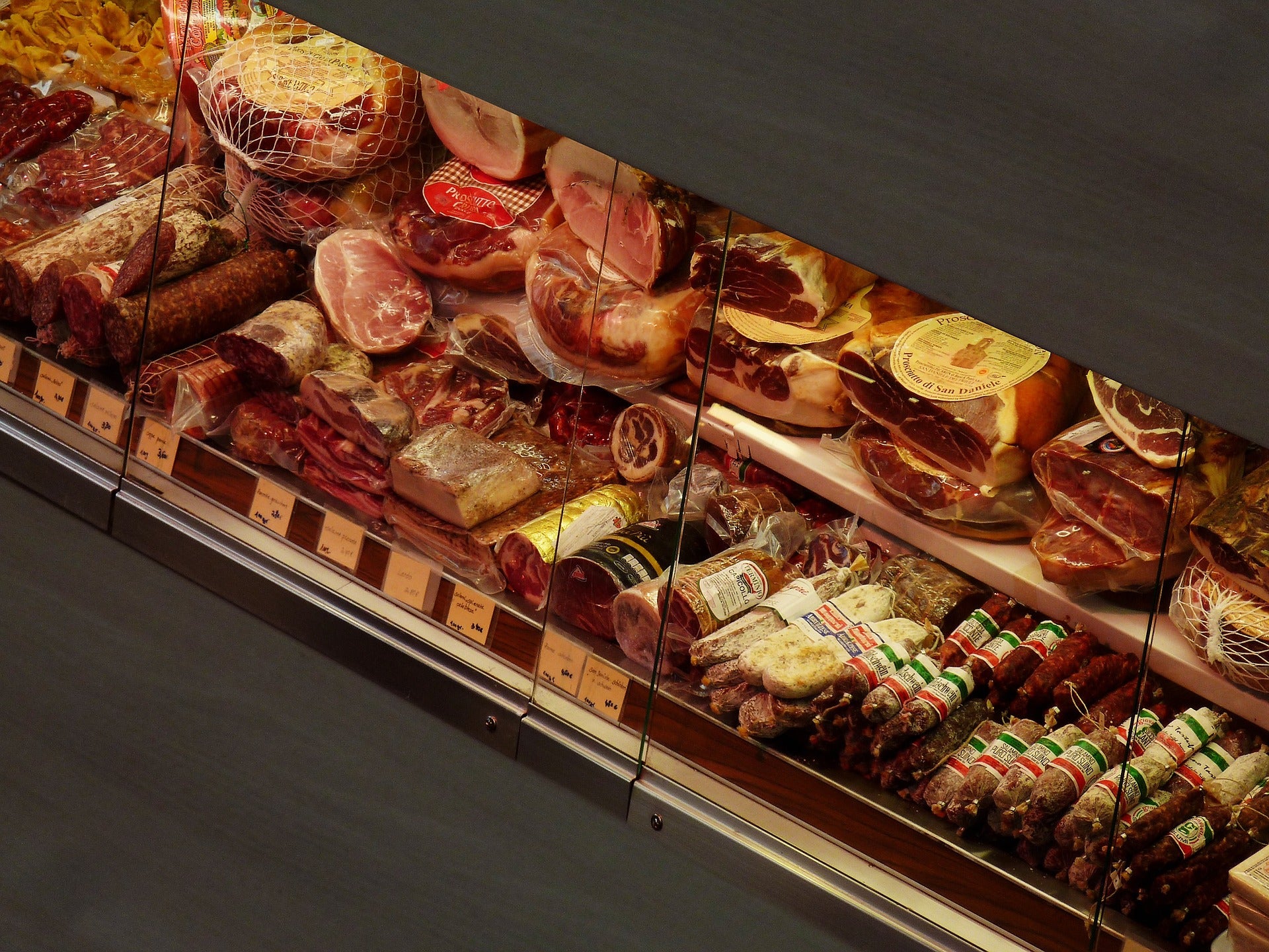 Are cured meats healthy?