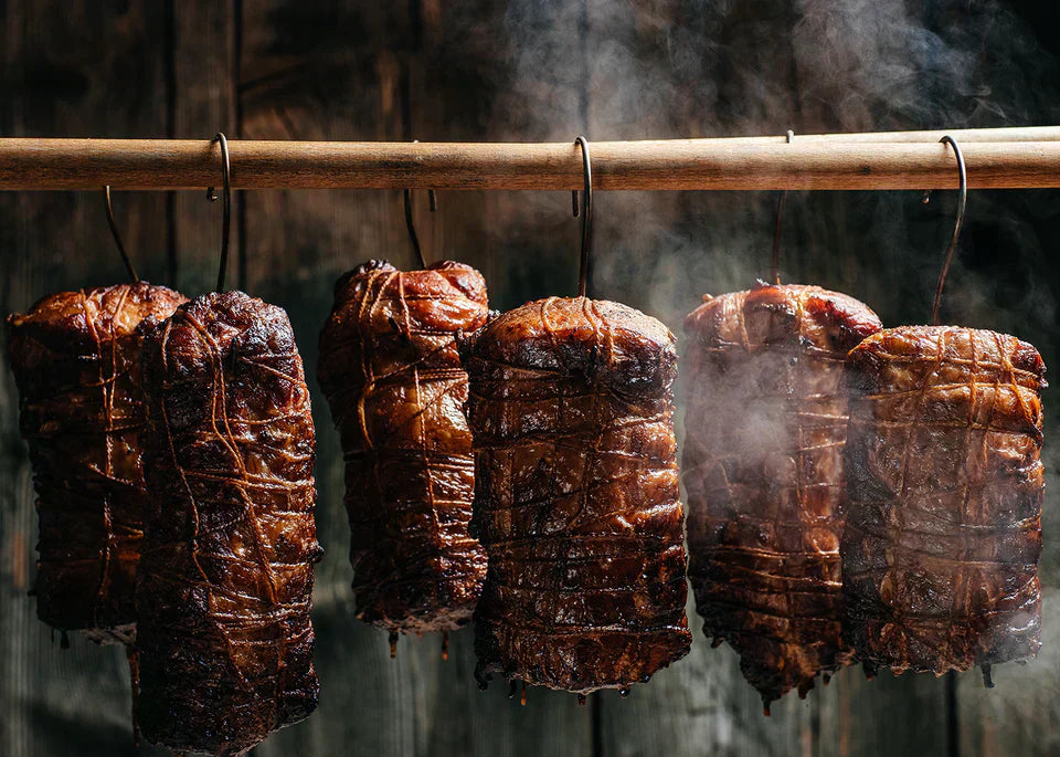 Glaze It, Blaze It, Praise It—This is THAT Ham