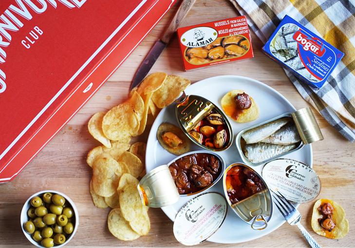 Easy Spanish Tapas At Home