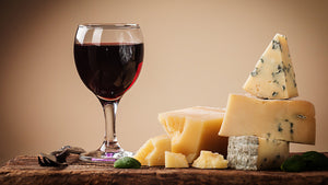 Wine and Cheese Pairings