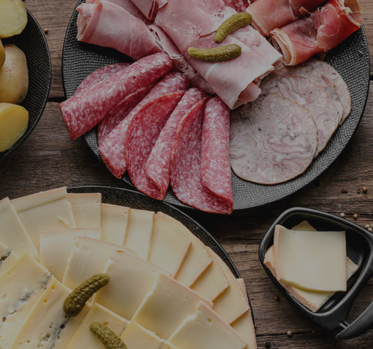 Charcuterie & Pantry