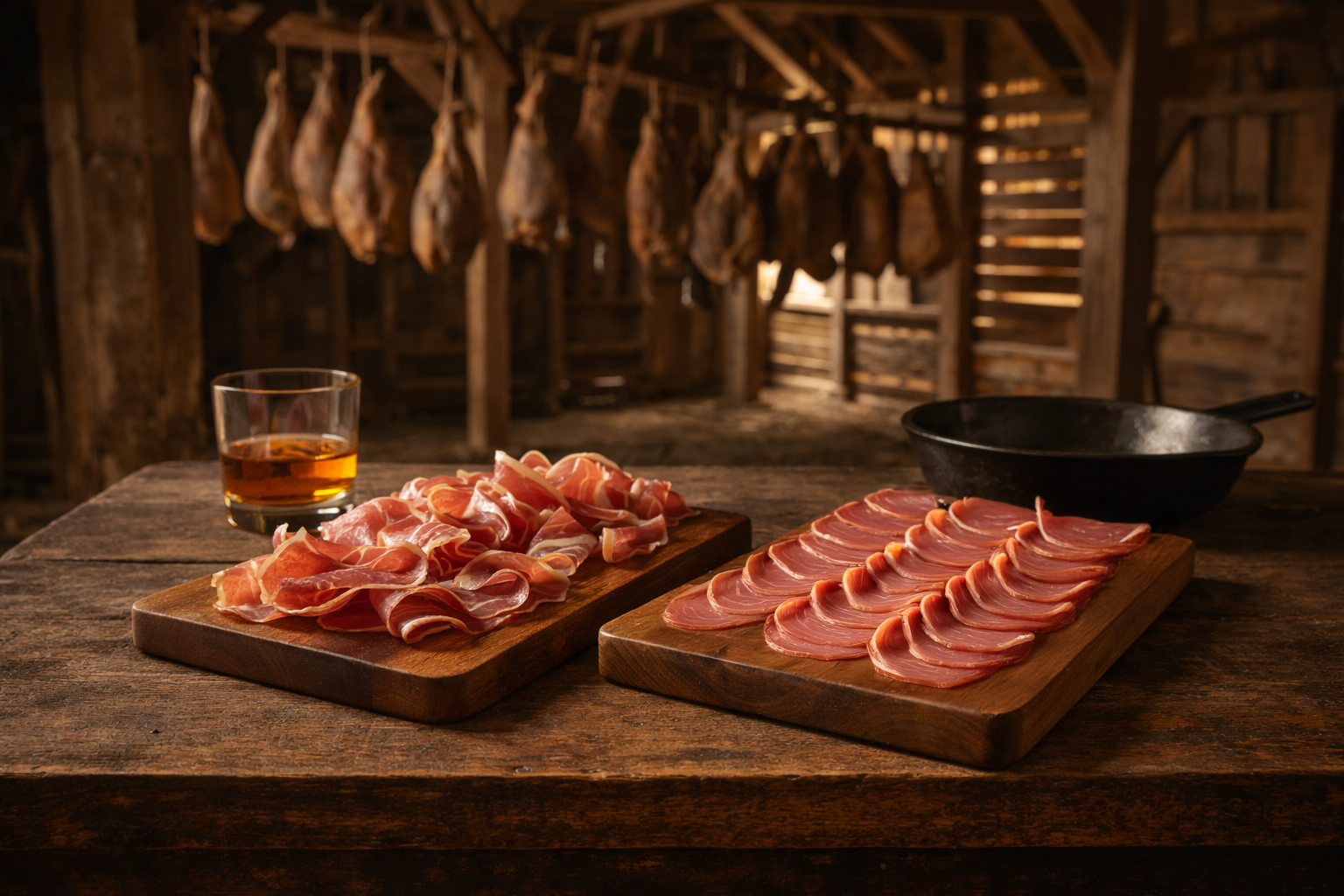 American Ham