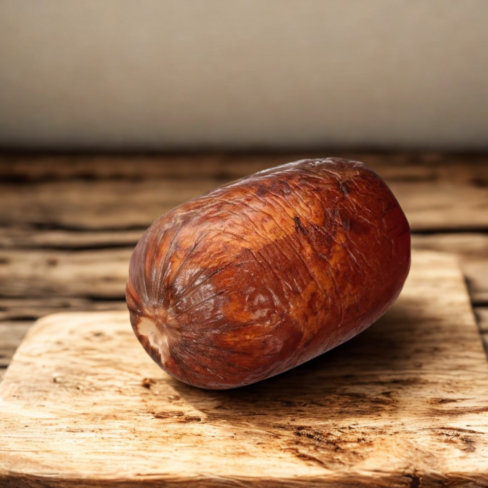 Boneless Deli-Style Smoked Ham (11lb) - Ossian Smoked Meats