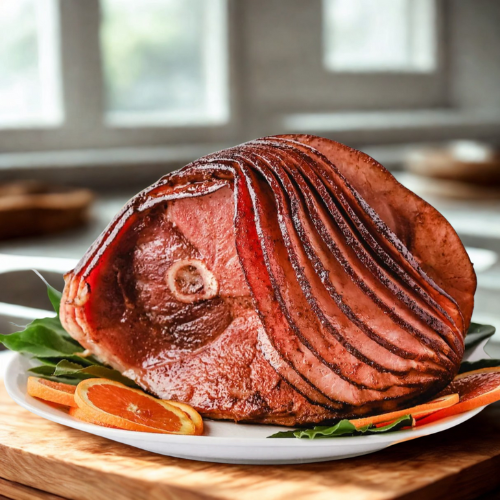 Spiral Sliced Half Ham