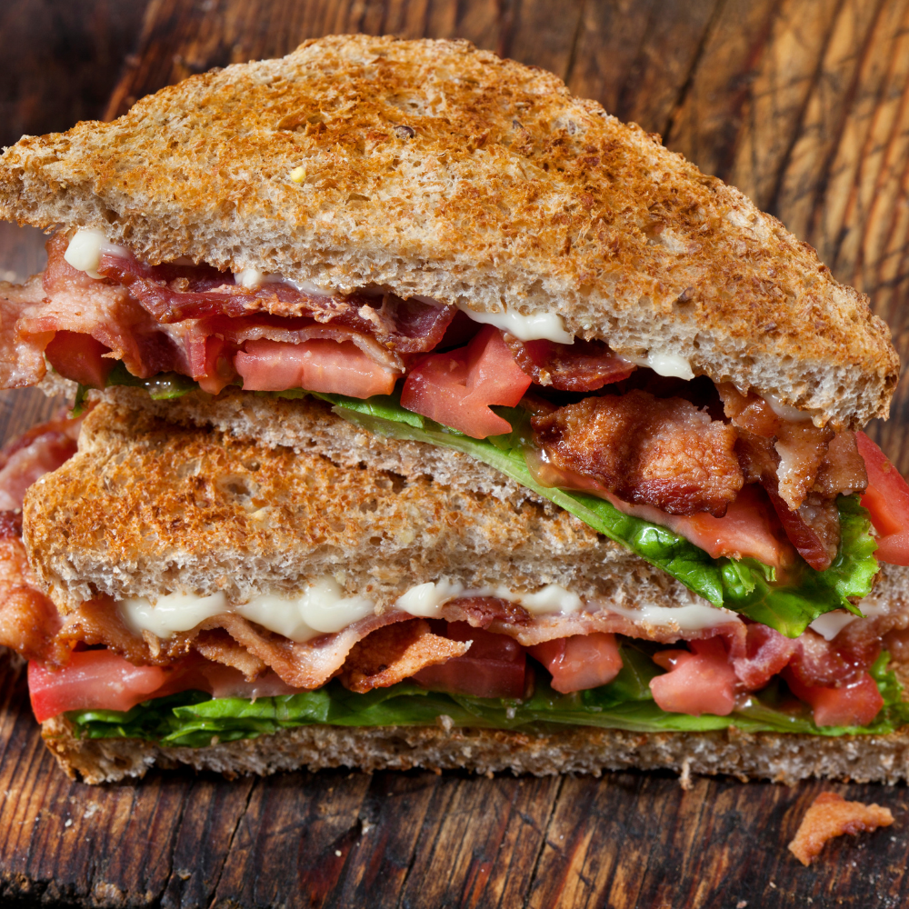 Premium Smoked Bacon (2 lb) - Ossian Smoked Meats