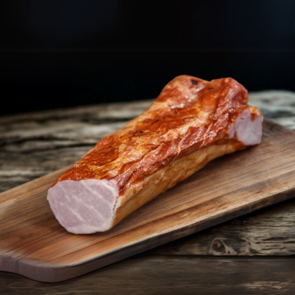 Smoked Canadian Bacon - 3lb