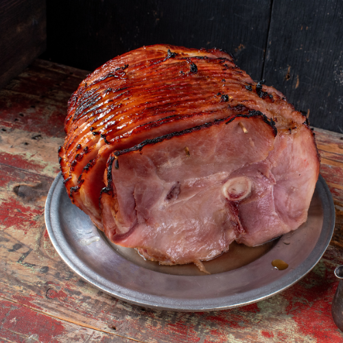 Spiral Sliced Half Ham