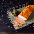 Smoked Canadian Bacon - 3lb