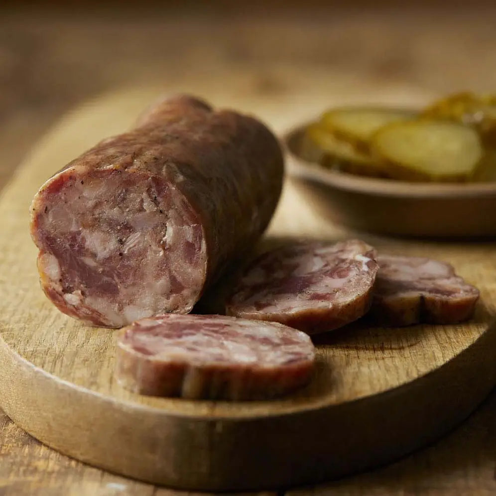 Uncured Bourbon & Bacon (Salt & Twine) - Carnivore Club USA
