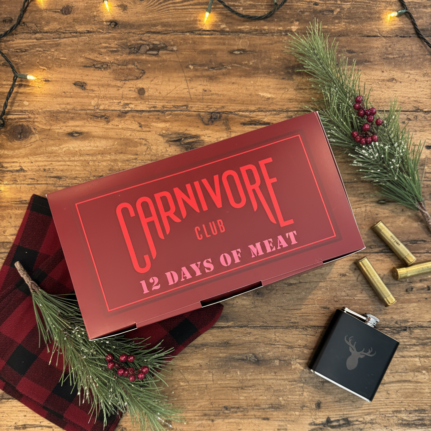 12 Days of Meat (Advent Calendar)