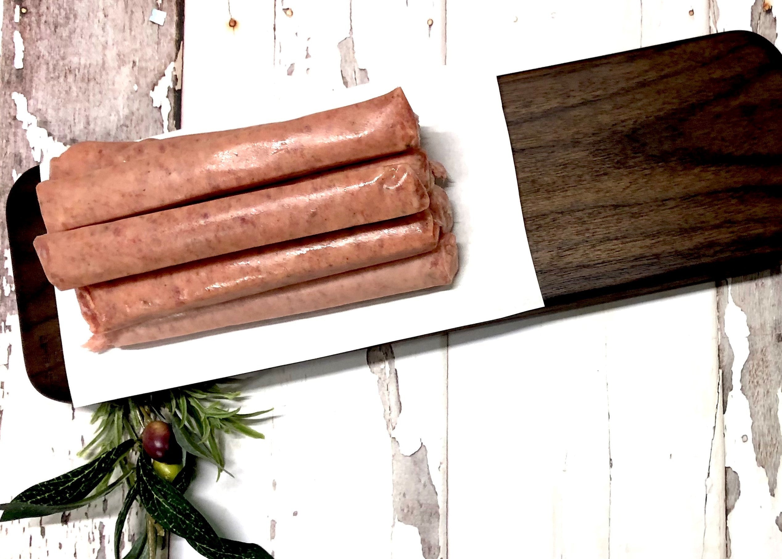 Pork Breakfast Sausage Links