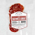 Red Wine & Garlic Salami - Vermont Salumi