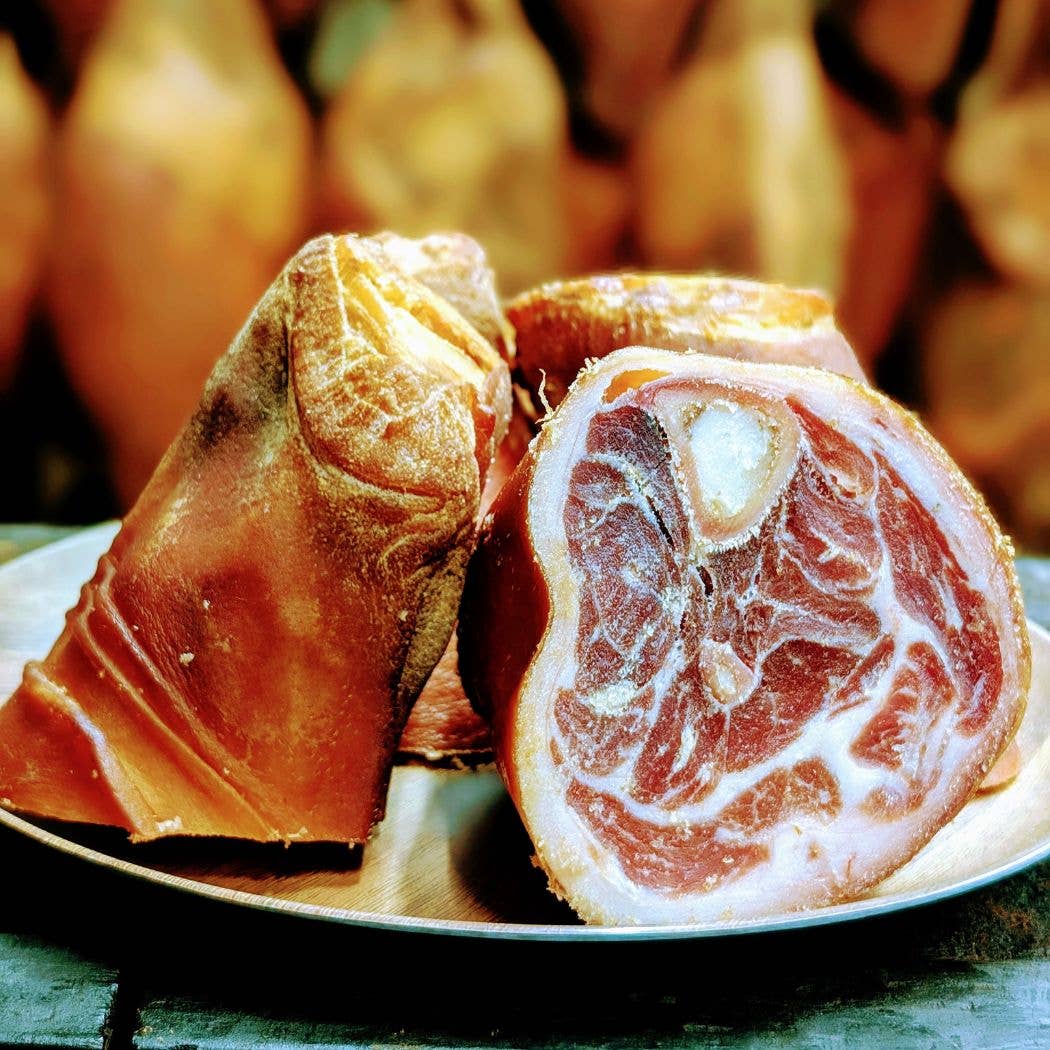 Country Ham Hocks - Broadbent's