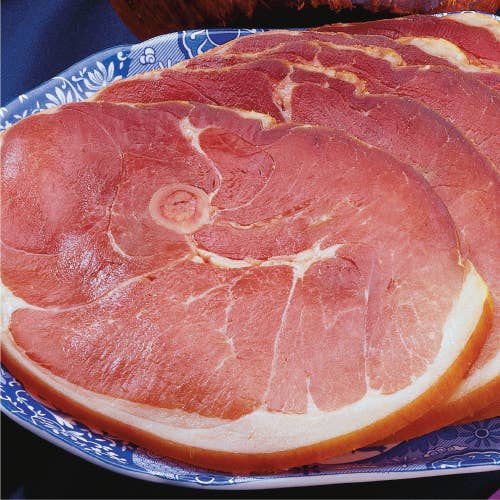 Country Ham Center Steak - Broadbent's