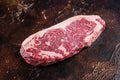100% Grass-Fed Strip Steak