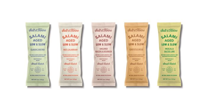 Salt & Twine Charcuterie Sampler - Carnivore Club USA