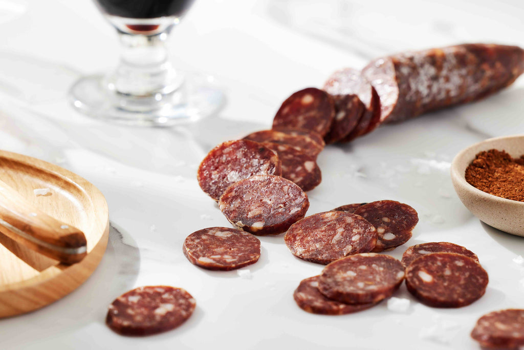 Lupo Salami - Foris Extraordinary Meats