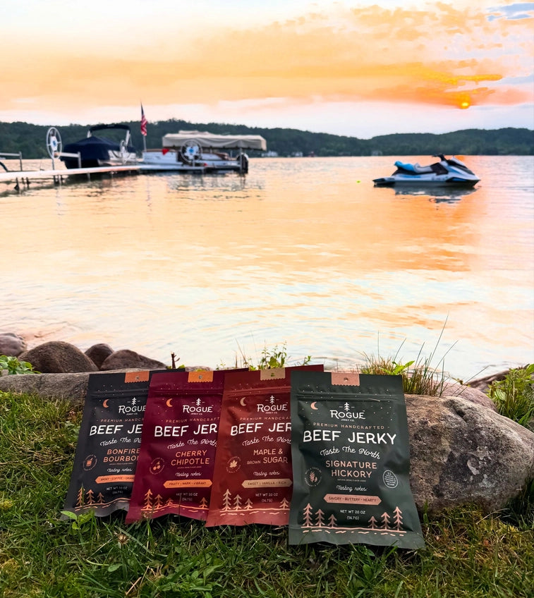 Rogue Jerky Sampler Pack