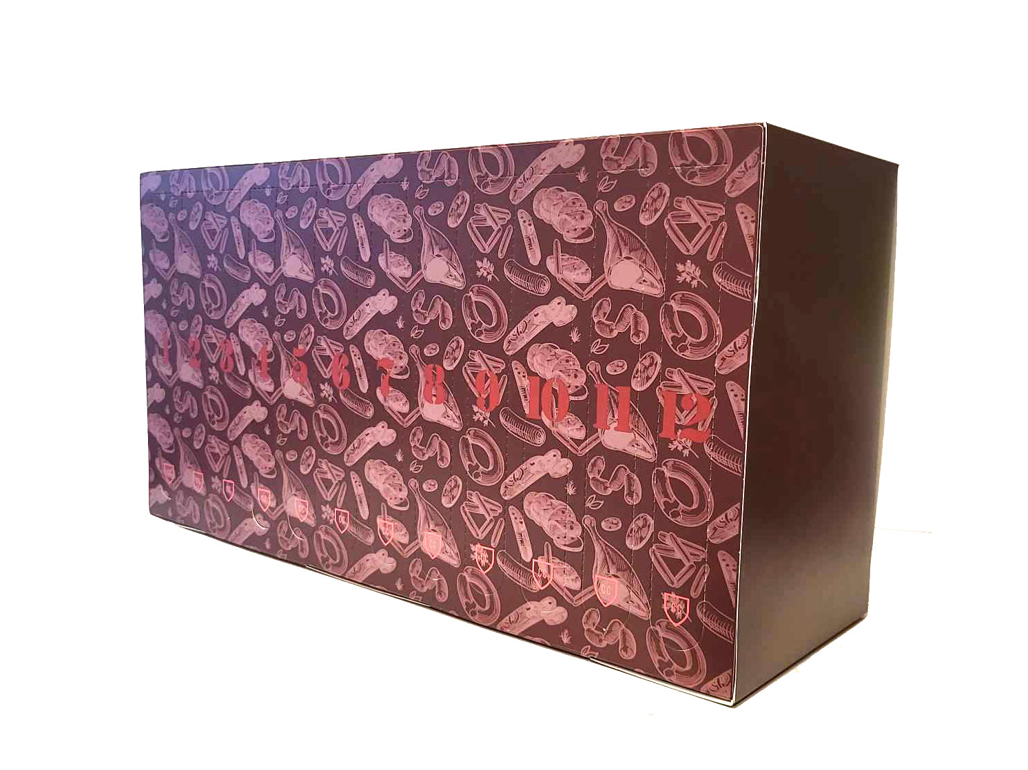 12 Days of Meat (Advent Calendar)