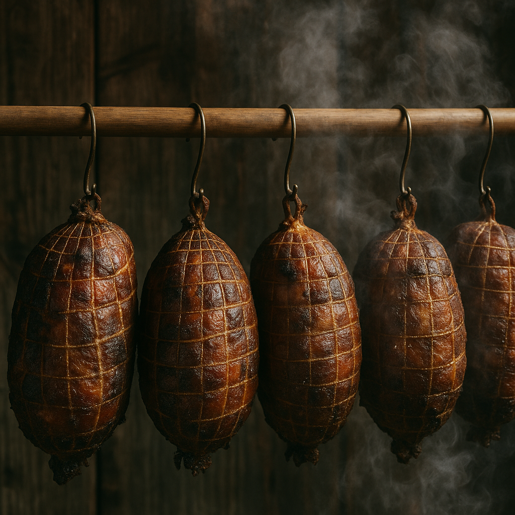 Old Fashioned Boneless Ham Half (5lb+) - Carnivore Club USA