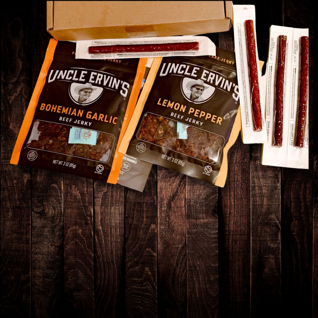 Carnivore Snack Box - Carnivore Club USA