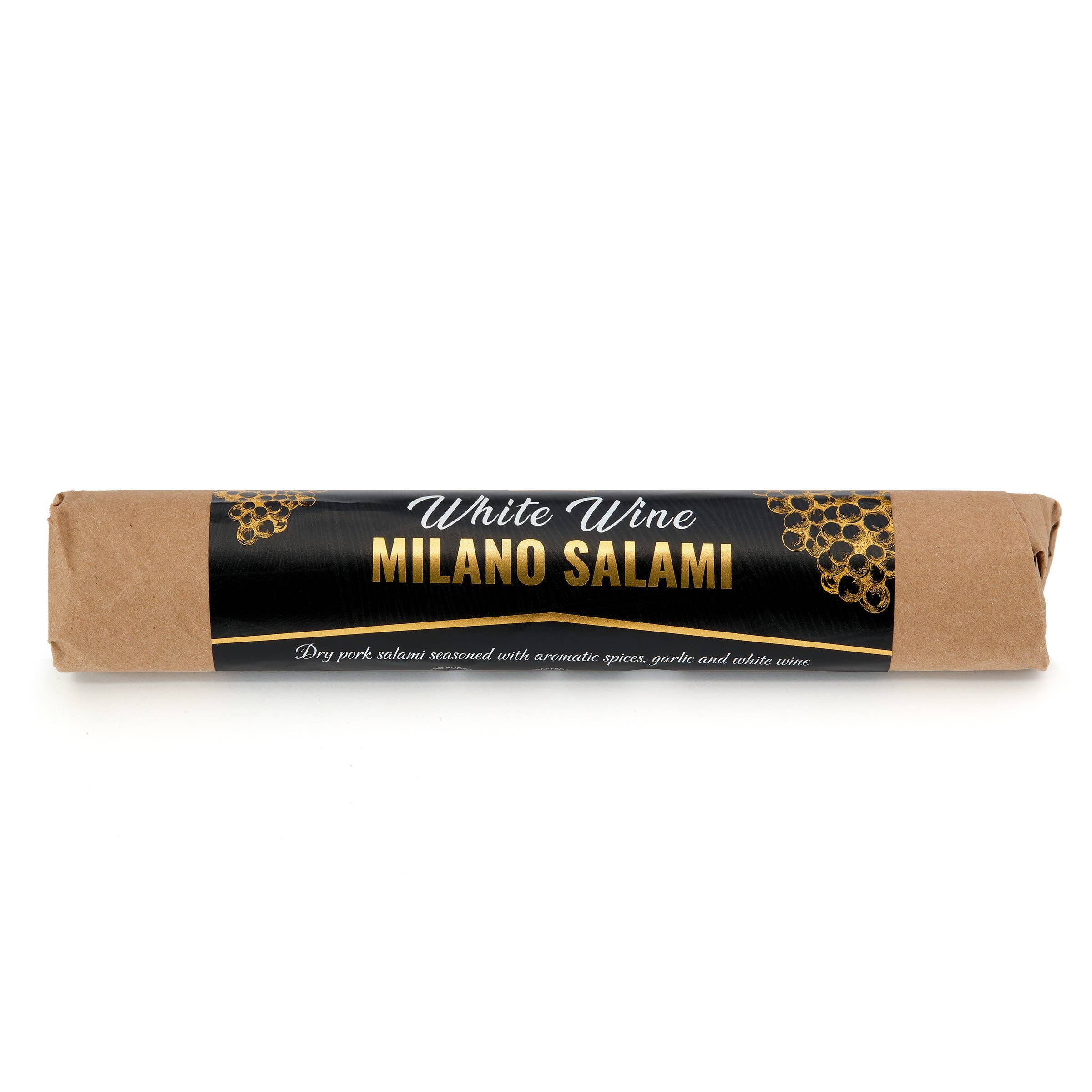 White Wine Milano Salami 5oz