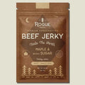 Maple + Brown Sugar Jerky - Rogue Jerky Co.