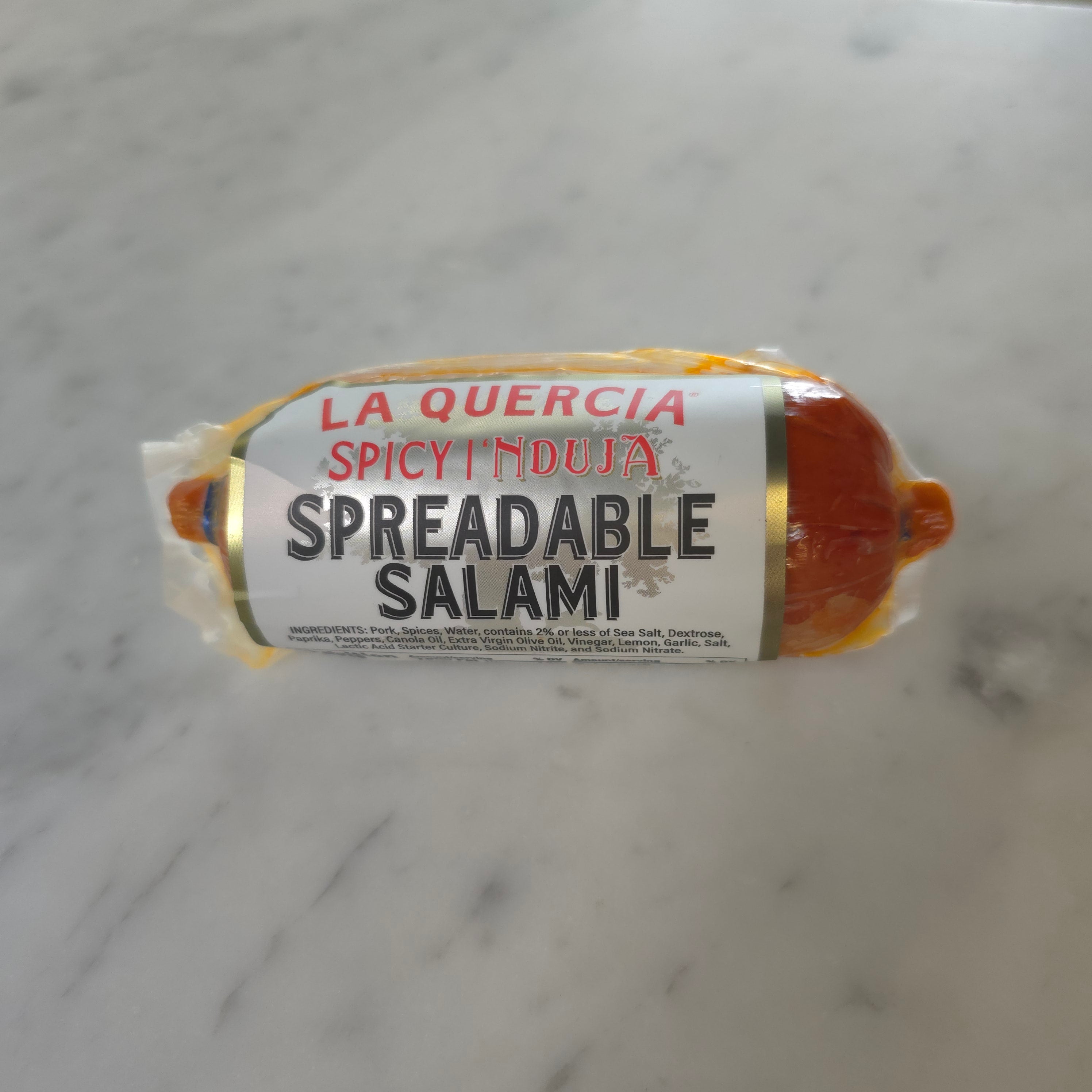 'Nduja Spread - La Quercia