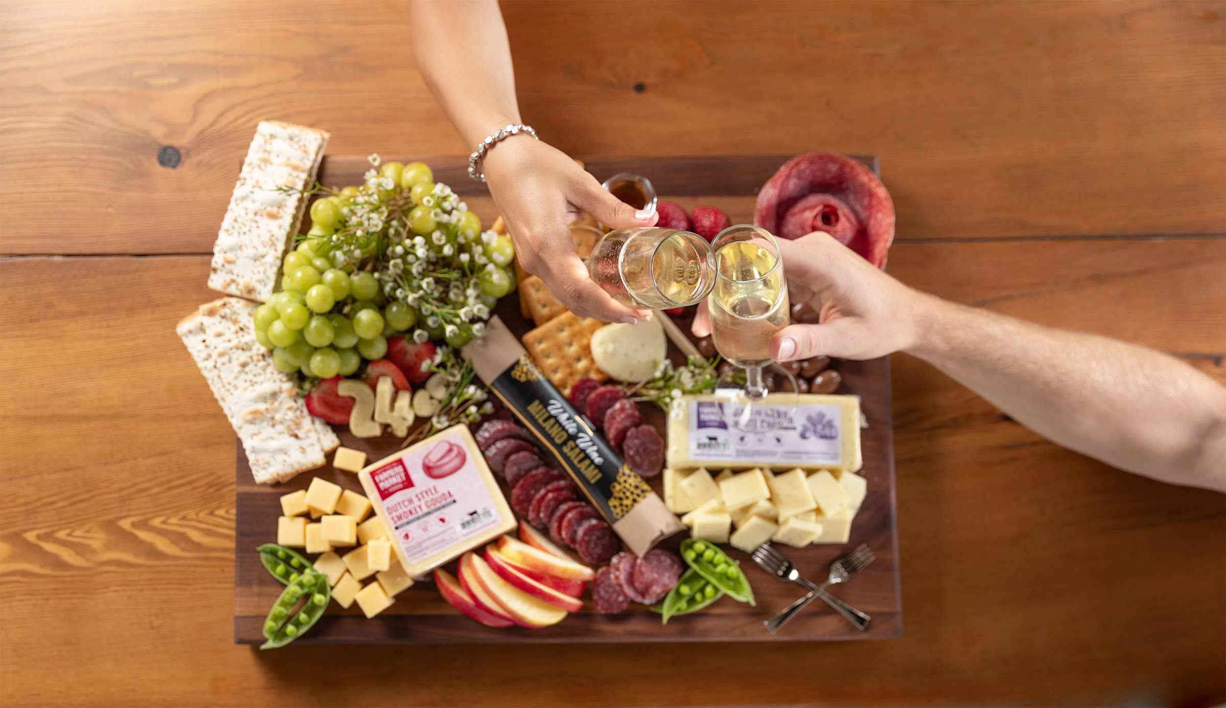 Black Pepper Genoa Salami 5oz