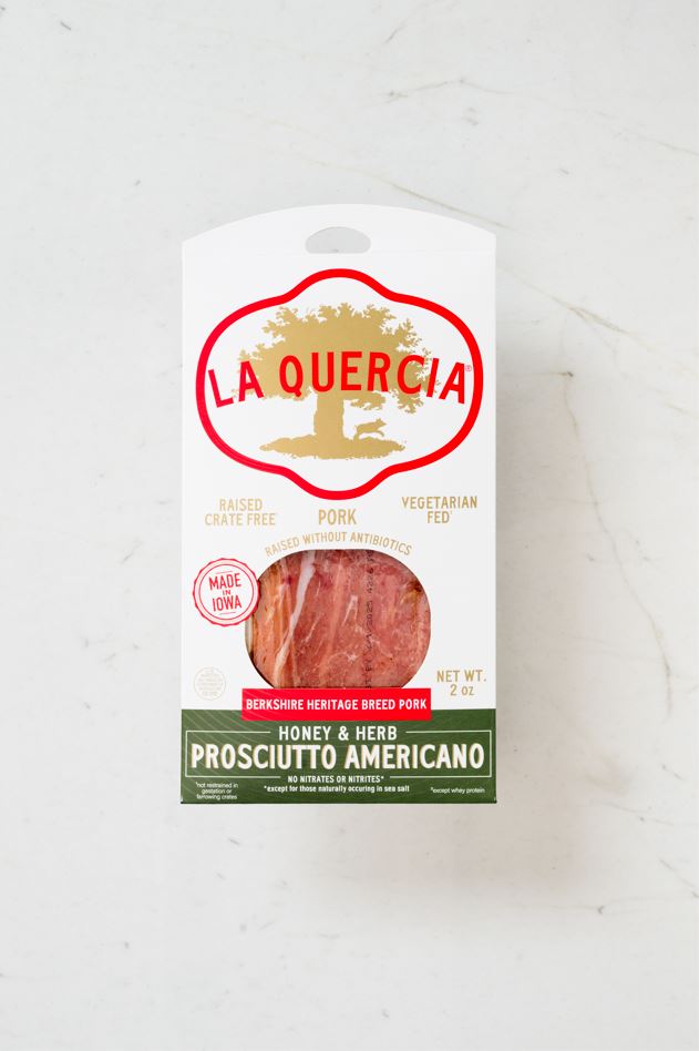 Honey & Herb Prosciutto - La Quercia