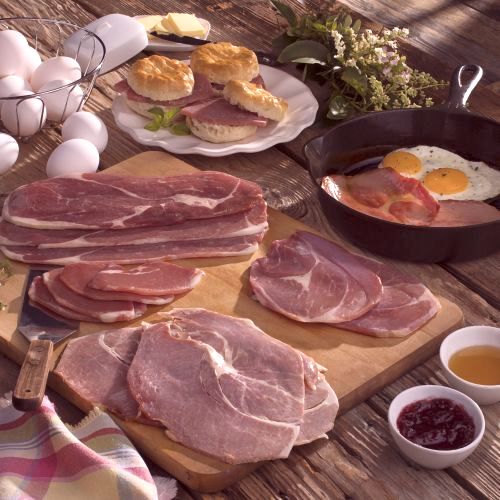 Country Ham Starter Pack - Broadbent's