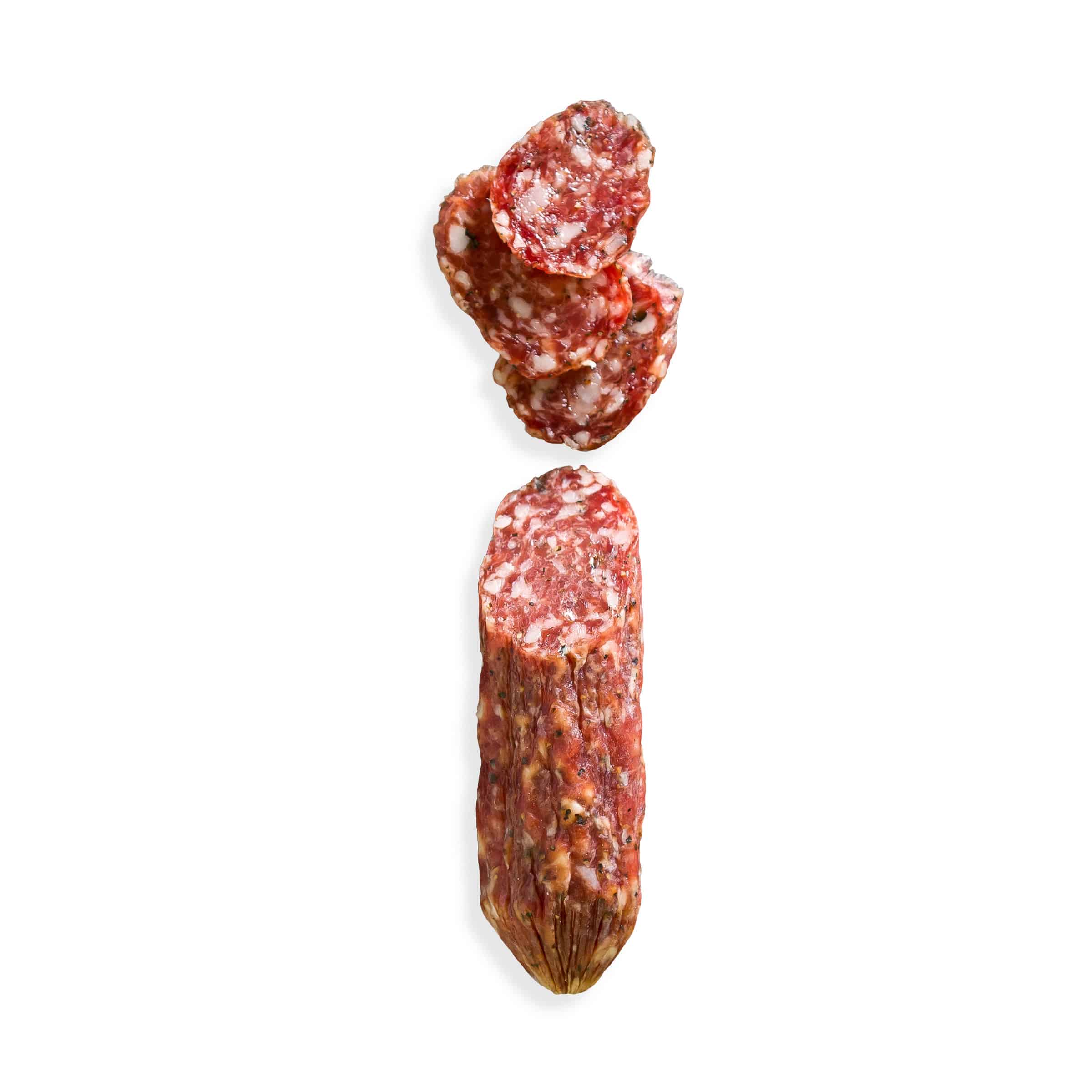 Tartufo (Black Truffle Salami) - Tempesta Salumi