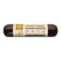 Cheddar Summer Sausage - Farmers Market Foods