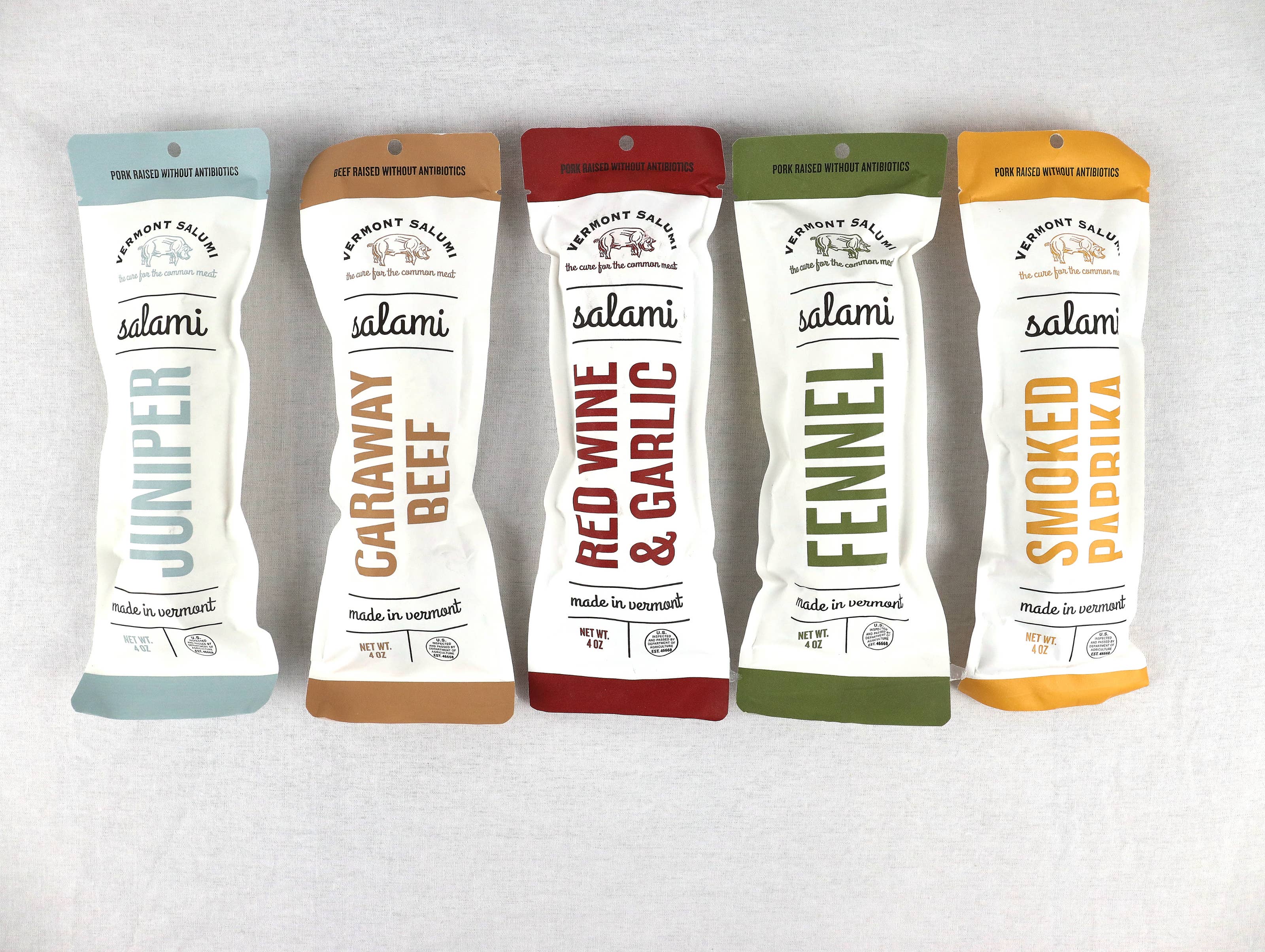 Caraway Beef - Salami 4oz