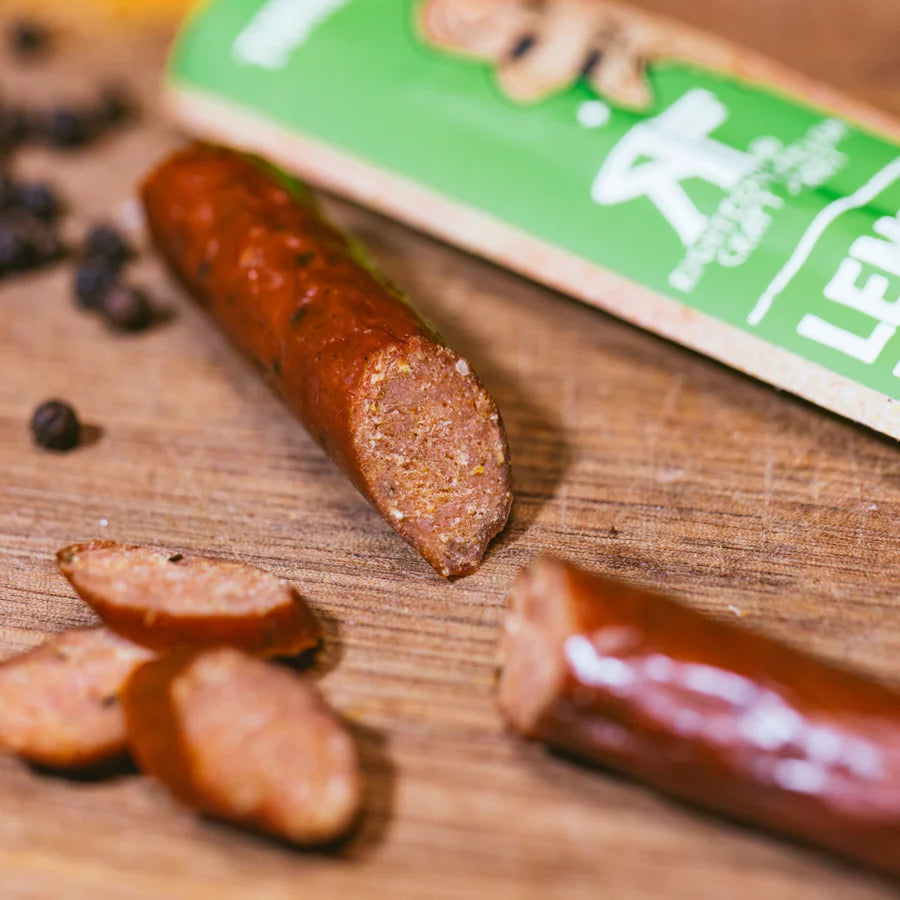Lemon Pepper Turkey Stick (Righteous Felon) - Carnivore Club USA