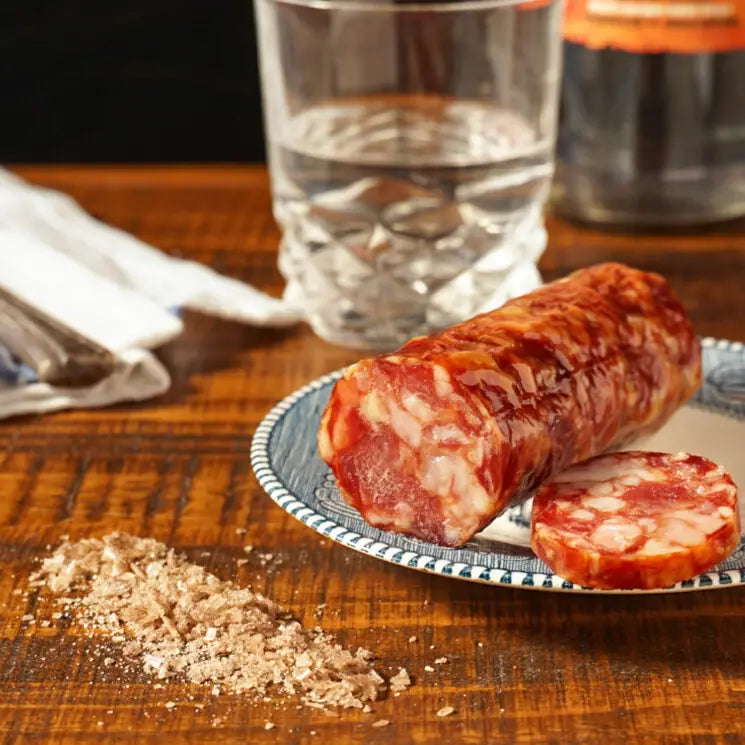 Mezcal & Salted Lime Salami (Salt & Twine) - Carnivore Club USA