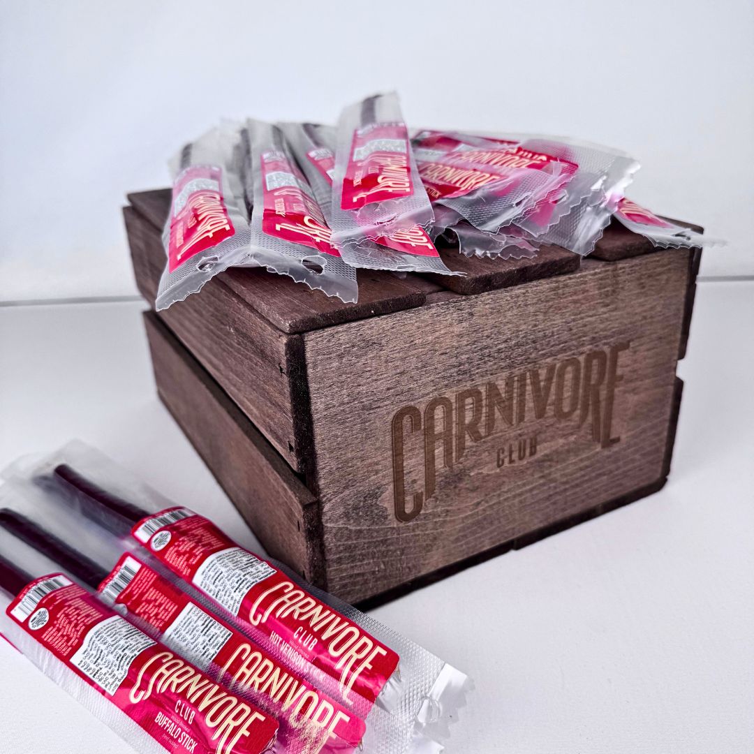 Exotic Jerky Variety Bundle