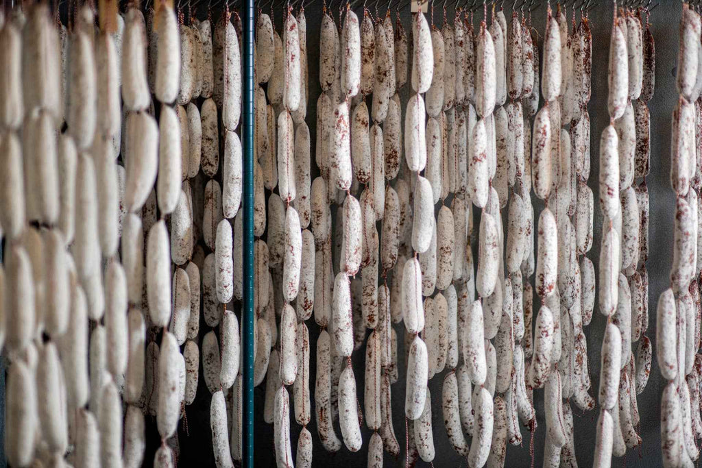 Lupo Salami - Foris Extraordinary Meats