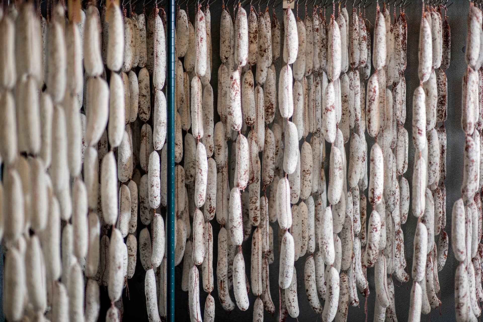 Lupo Salami - Foris Extraordinary Meats