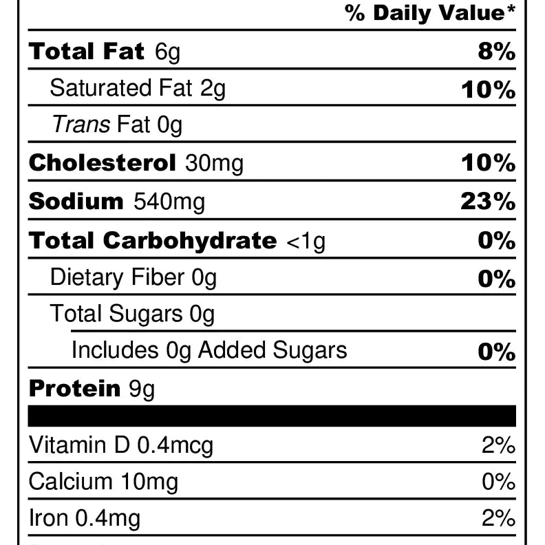 Hot Calabrian Salami (Salt & Twine) - Carnivore Club USA