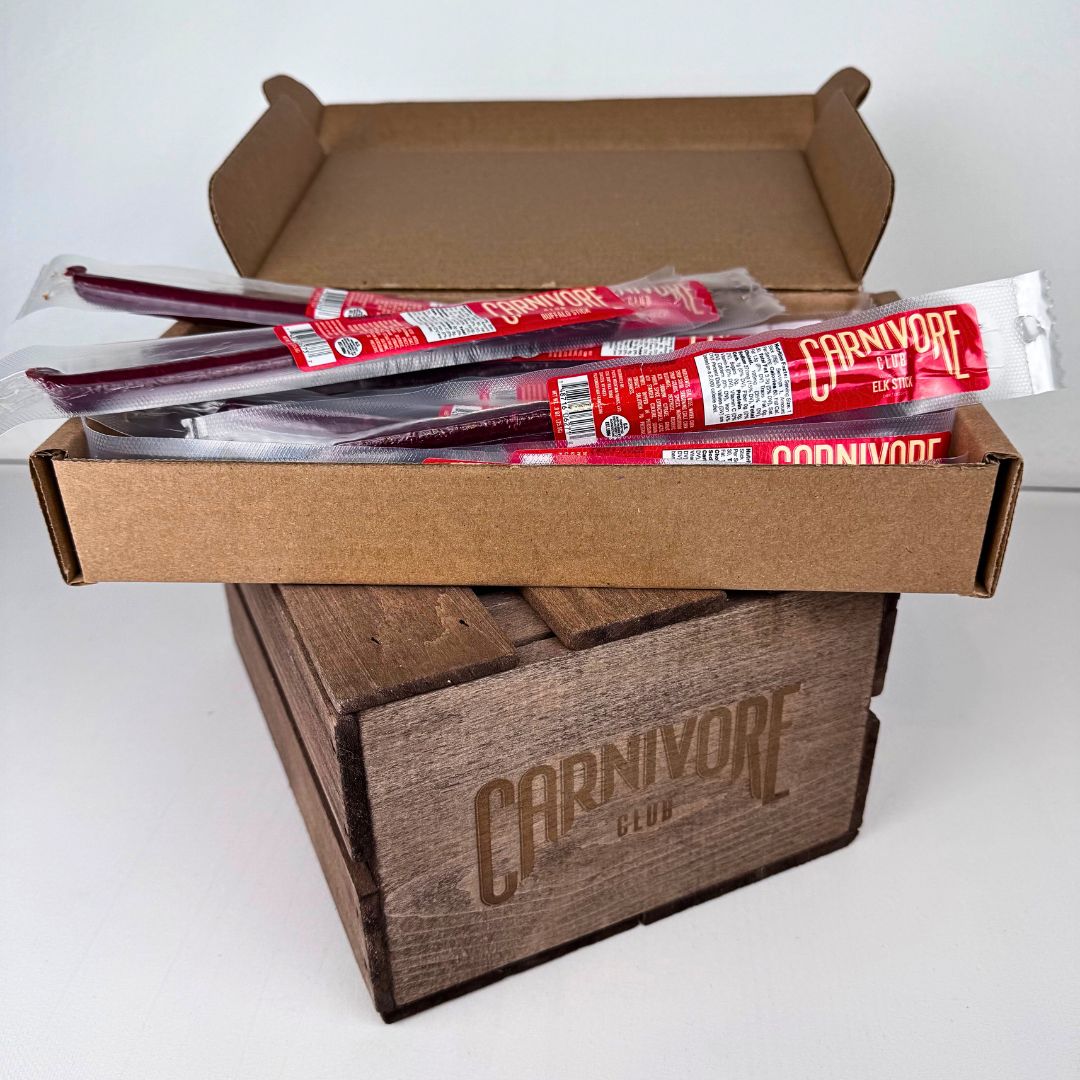 Exotic Jerky Variety Bundle